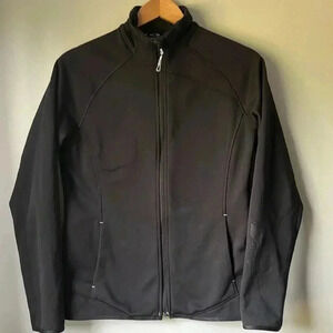 Salomon Women's All Weather Ski Snowboard Jacket Black size L